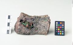 Foto von Torbernit (NHMW-MIN-Ad669)